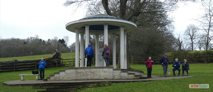 Magna Carta Memorial