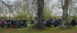 A chilly picnic